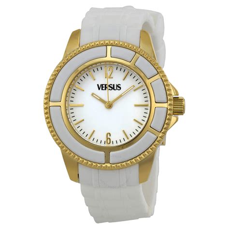 chain versace watch womens|versus Versace watch women white.